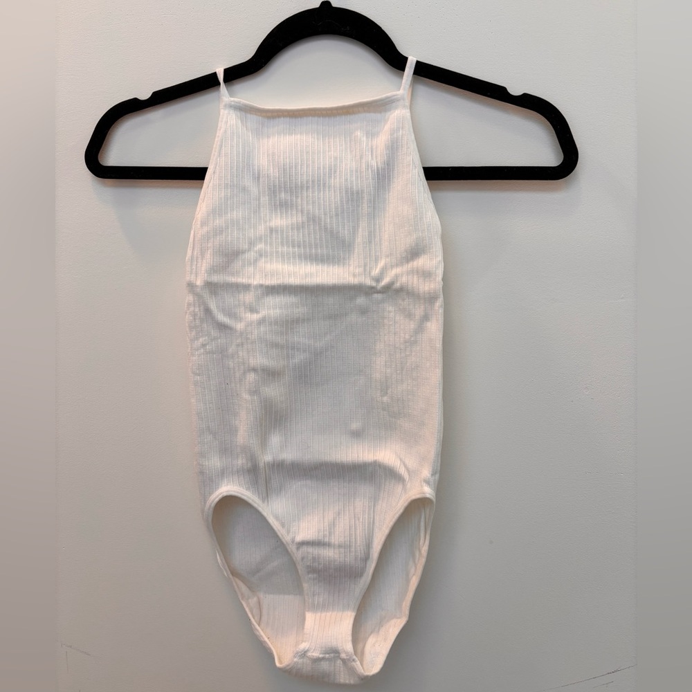 Backless Bodysuit
